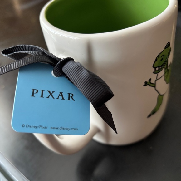 Disney Pixar Rae Dunn Rex Mug NWT - Picture 3 of 5